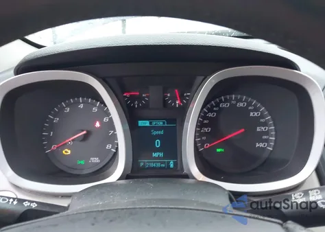 2016 Chevrolet Equinox Lt from USA, damaged, VIN 2GNALCEK7G6251551